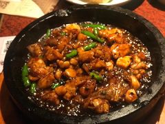 -绿茶餐厅(蓝色港湾店)