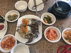 -普乐酱蟹(coex店)