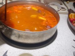 -庖丁家水煮牛排火锅(巴国城店)
