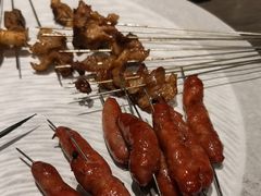 -小粉房鲽鱼头海鲜小串(燕郊总店)