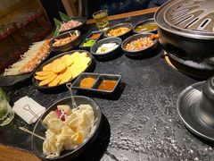 -九田家黑牛烤肉料理(珠江摩尔店)