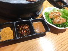 -胖记烤肉(江汉路店)