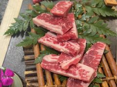 -柔杉家黑牛烤肉·活鳗鱼(太原街店)