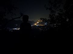 -鬼笑石后山停车场