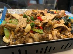 -蛙舍·炭烧牛蛙(东百中心店)