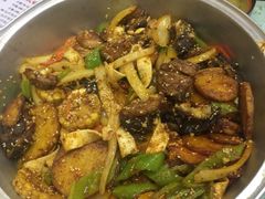 -尕胡才炕锅烤羊肉馆(八一路店)