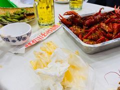 蒜蓉小龙虾-簋街仔仔小龙虾(簋街二店)