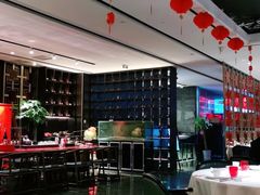 大堂-千百味红餐厅·江西菜(绿地双子塔店)