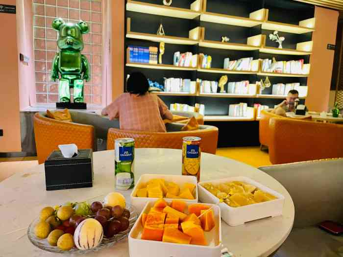 汤泉良子(泛海店)-"打卡 刚开的时候去过一次,感觉一般,后来.