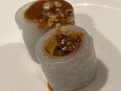 凉皮菠菜卷-北京四季酒店·采逸轩