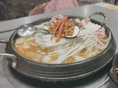 -咕咕站韩国料理(紫金港店)