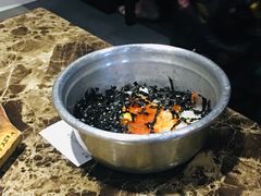 营养蟹子烤饭-猪啊牛呀羊啊铜盘烤肉(正大广场店)