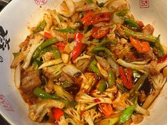 拌腰花-华光餐厅(复兴路店)