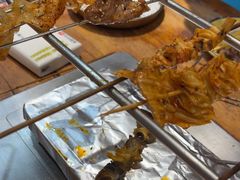 -香约老地方烧烤(九道街店)