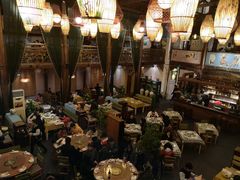 大堂-HOHO餐厅(古子城店)