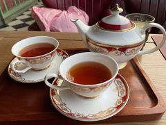 英式伯爵红茶-老欧洲咖啡·西餐(后湖店)