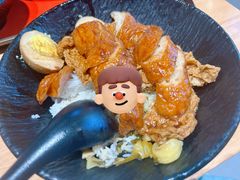 -卤好·黑金卤味饭(华侨城店)