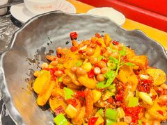 -闻溪有渔·活鱼现烤才好吃(太仓万达店)