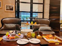 -行者书屋大堂吧 ·下午茶(南京圣和府邸酒店)