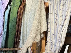 -暮晚尘香汉服旗袍