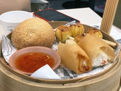 -蔡澜点心·粤菜(月星环球港店)