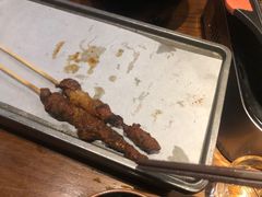 -令狐冲·炭烤活鱼(宝龙店)