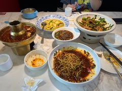 -茅庐川菜(烟台万象汇店)