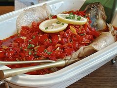 -甜阿姨·天台花园私房菜(万松园店)