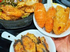 -祈胜邨•顺德鱼生•顺德菜(容桂店)
