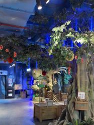 -酷嗒动物文化乐园(cutezoo西溪乐天城店)