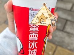-蜜雪冰城(人民路丹尼斯店)