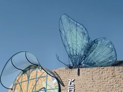 -白鹿原影视城