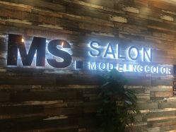 点击看大图 -MS.SALON美发沙龙
