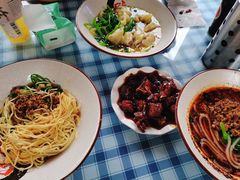 -老地方猫儿面(磁器口店)