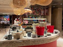 -咖啡苑自助餐厅·中国大饭店