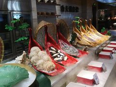 -东方红海鲜百汇(国际大厦店)