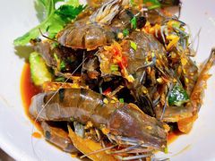 -林淡伯•厦门本地菜•生烫海鲜烧酒配(明发店)