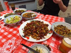 -荆九爷爆炒桥头三嫩(夫子庙店)