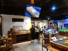 大堂-杨家火锅(国美店)