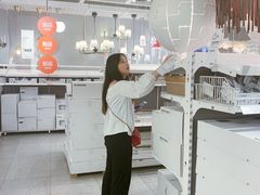 -宜家家居（上海徐汇商场店）-停车场