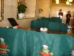 大堂-蛙蛙叫干锅年代(簋街总店)
