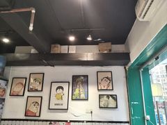 -公仔堂港式茶餐厅(西村店)