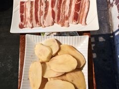 -有一锅·黑山羊腊排骨野生菌火锅(黑龙潭旗舰店)