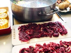 吊龙-鲜牛记潮汕牛肉火锅(双井店)