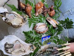 -白仁仔· 活烤海鲜 宵夜(豫园店)