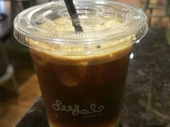 耶加汤力-Seesaw Coffee(环贸iapm店)