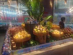 -乔哥铭洋海鲜自助(皇城恒隆广场店)