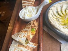 -Uncle Kosto科斯托·中东菜