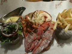 -Burger & Lobster(Dean Street)