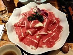 -老牌坊云南鱼豆花火锅(哈西万达店)